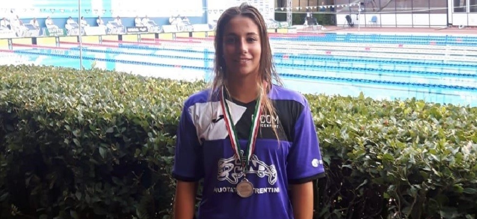 Un argento pazzesco per Bruna Pesole ai Campionati italiani di Roma